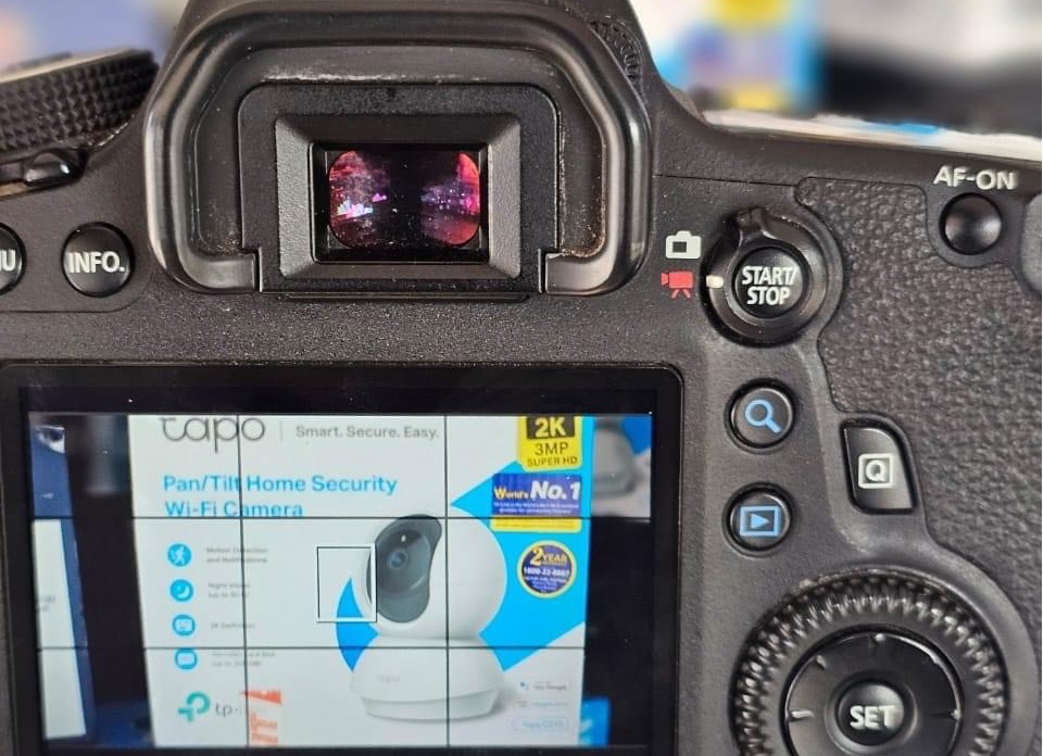 Canon Eos 60D