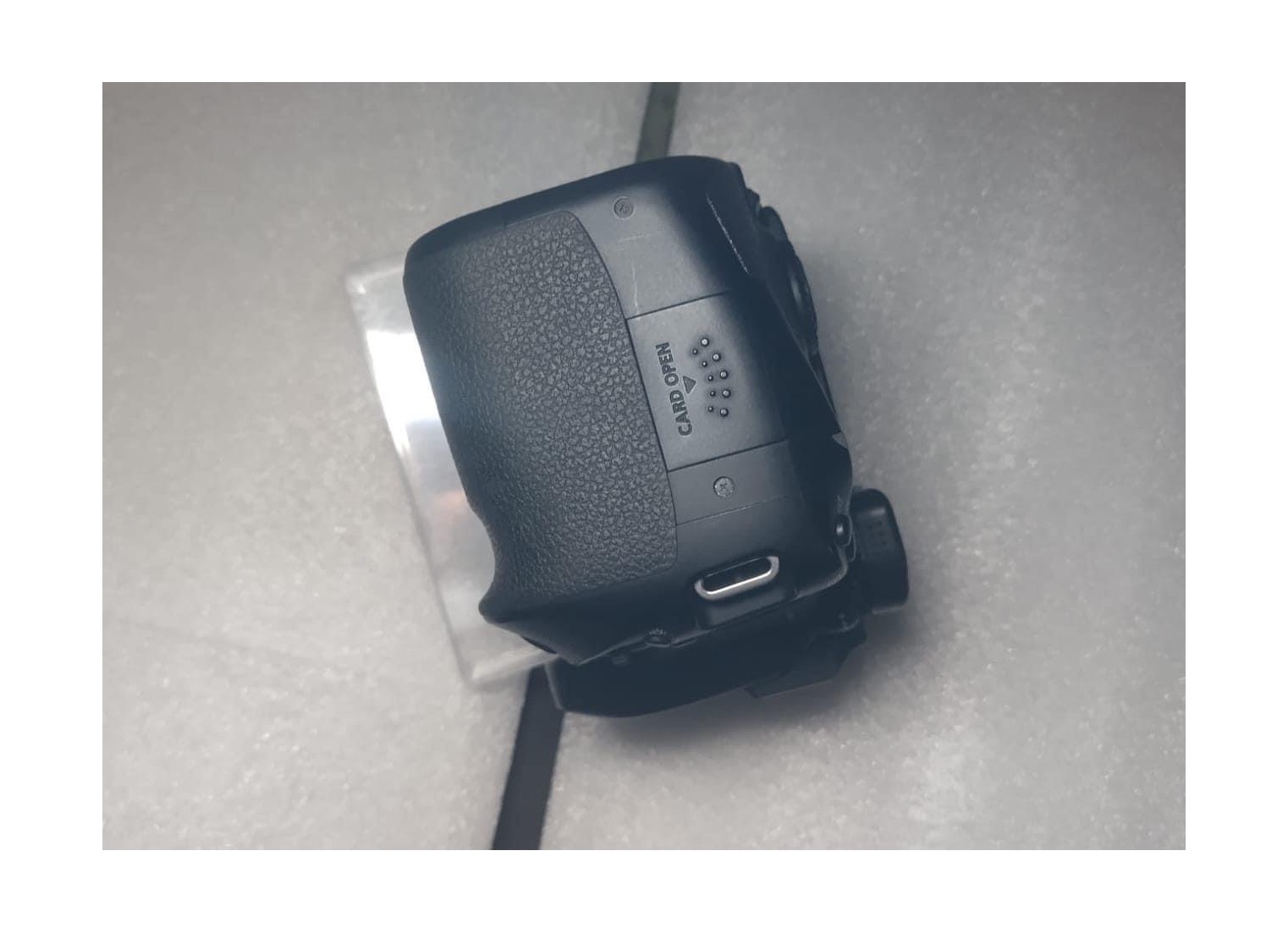 Canon 80D Camera