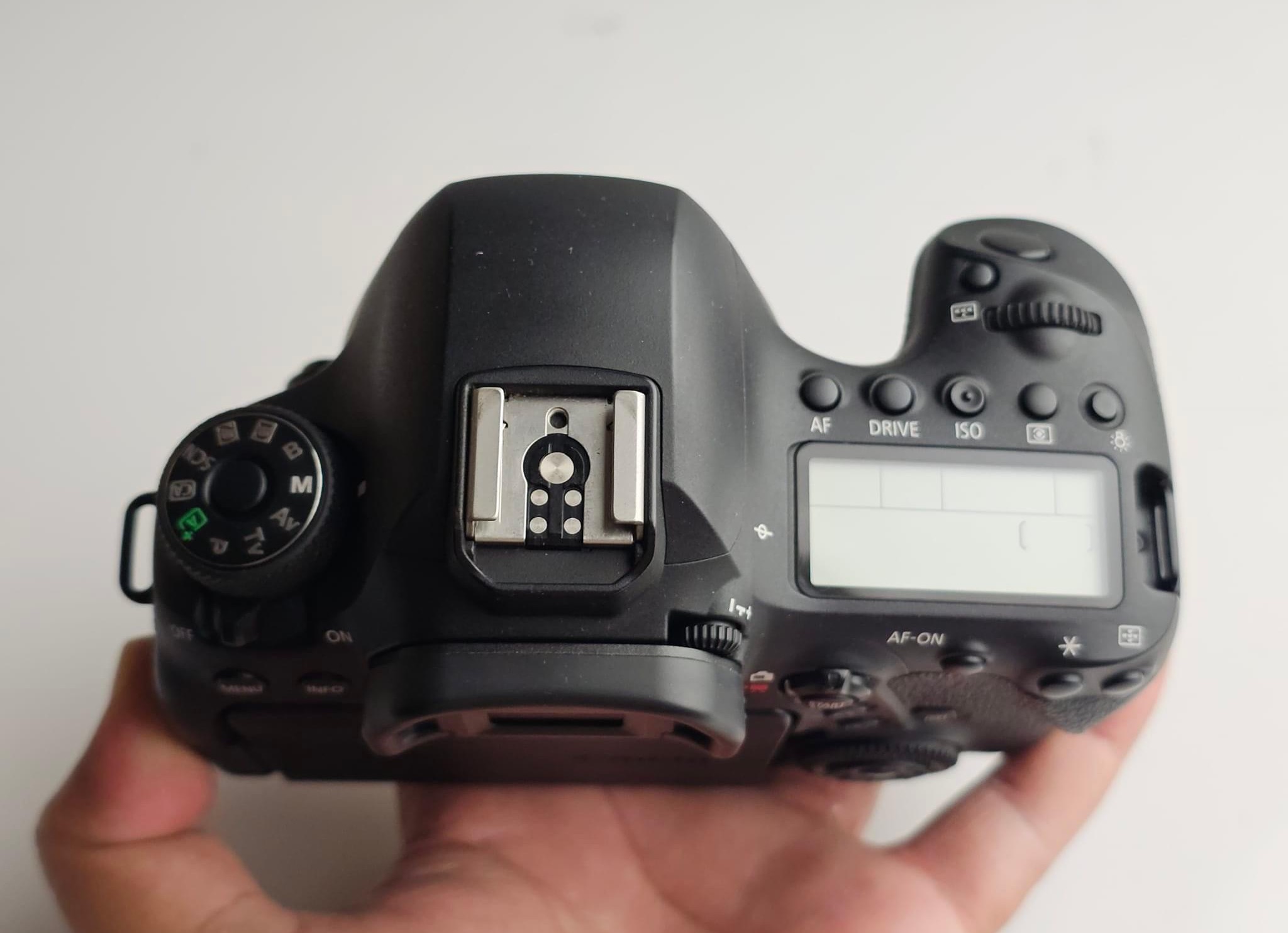 Canon 6D Mark II