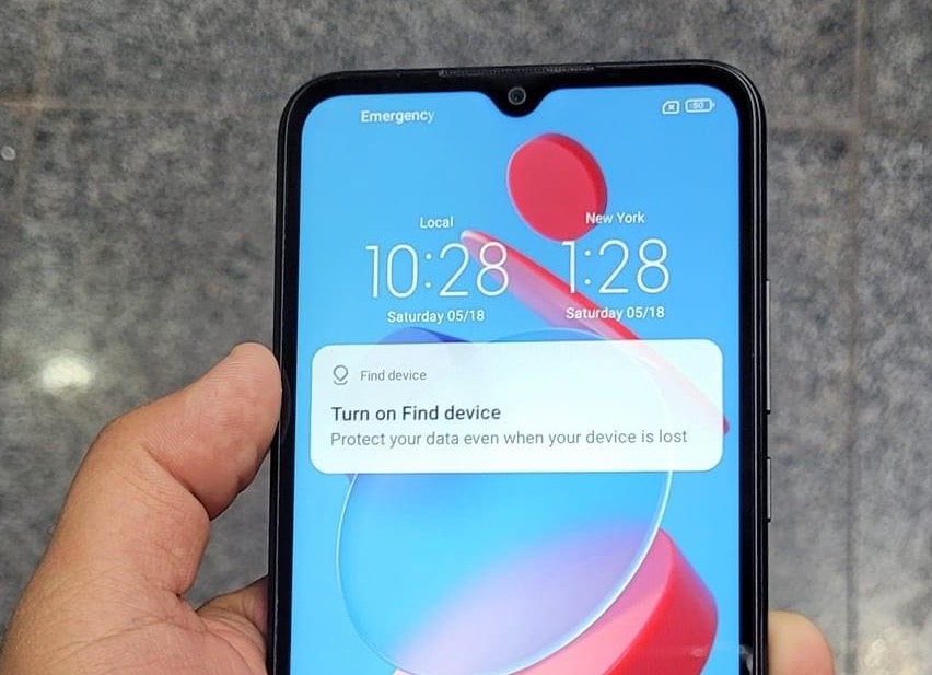 Redmi 9c full set