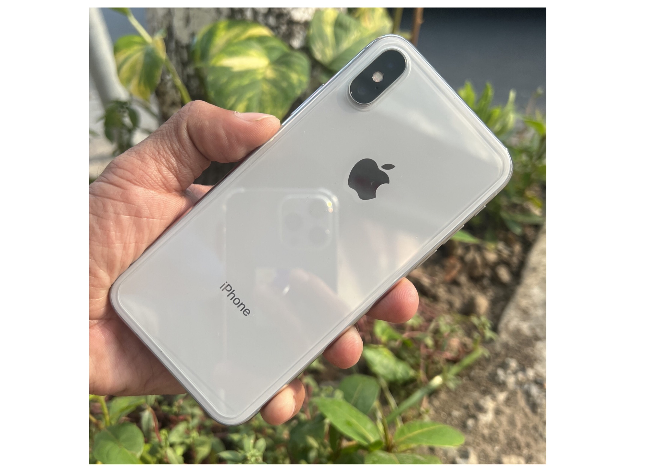 Apple iPhone X