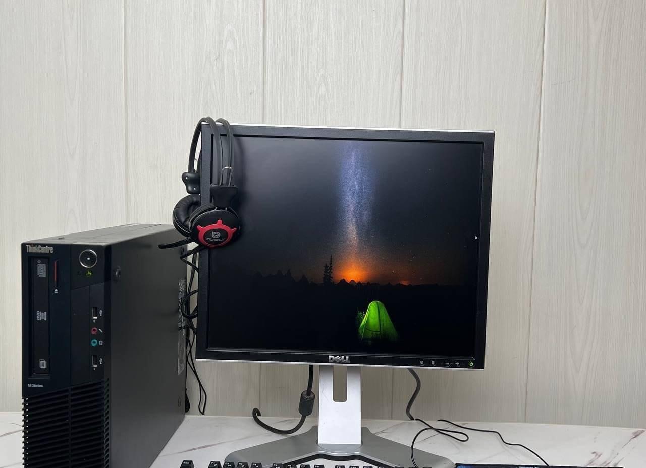 LENOVO M91P PC
