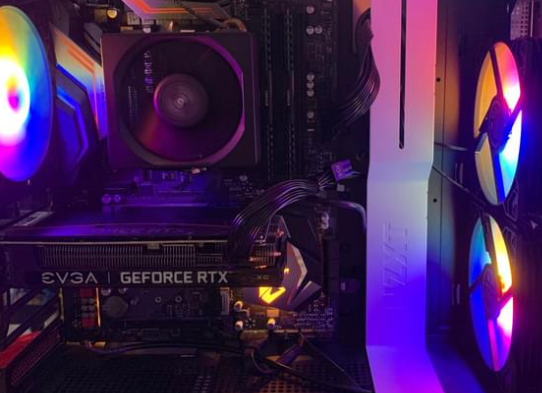 Asus i7 8th gen PC
