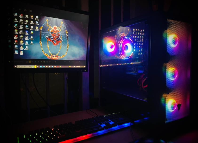 i3 3rd Gen PC