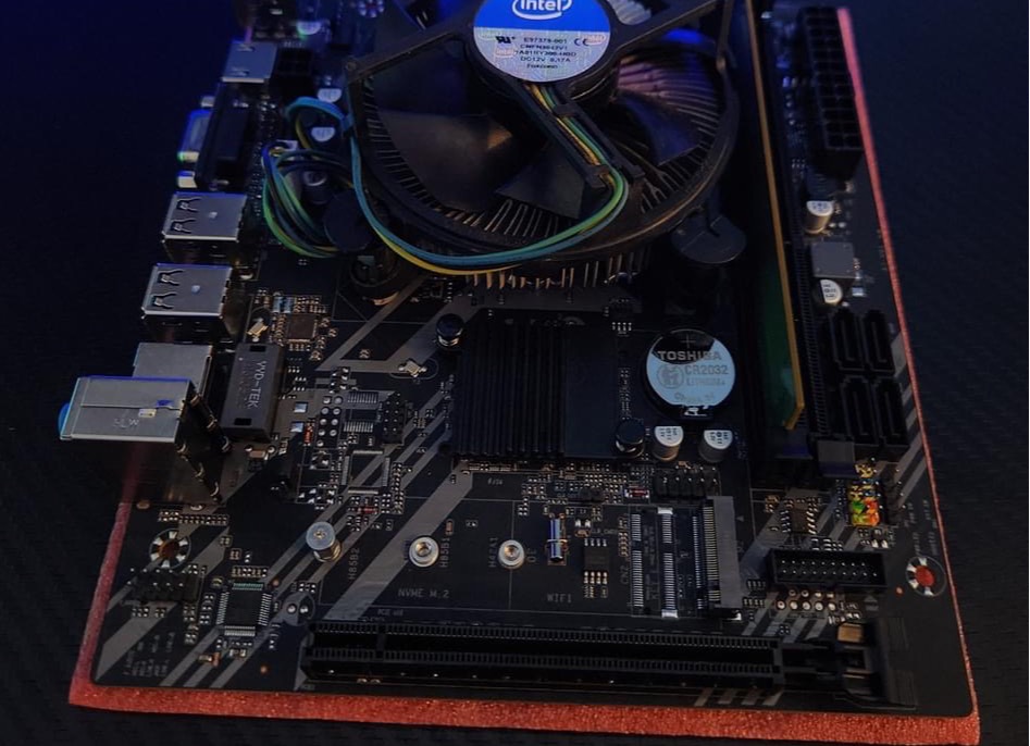 H61 Motherboard