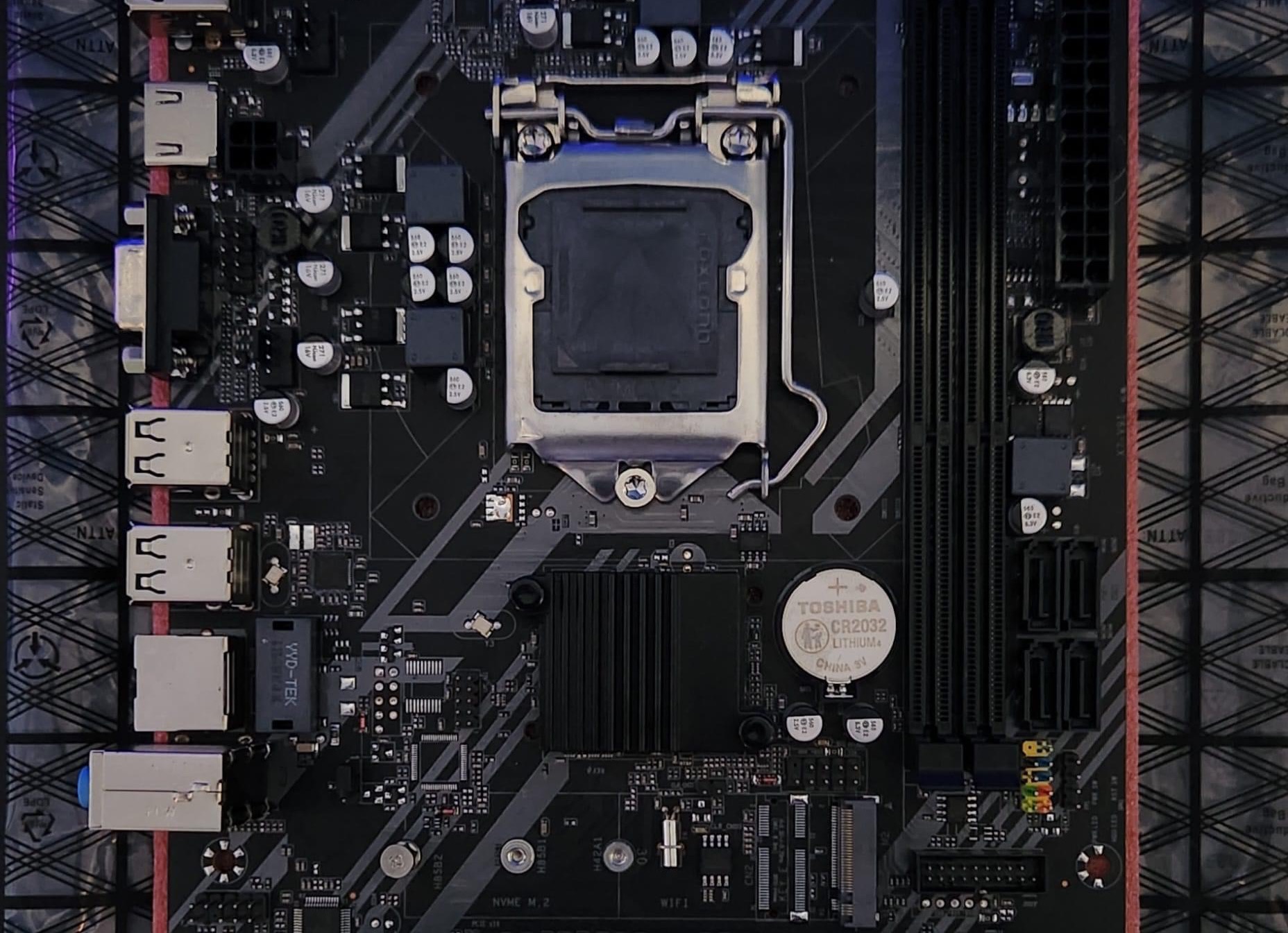 H61 Motherboard