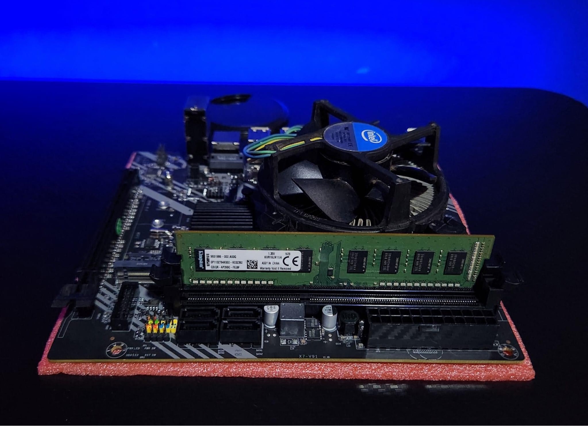 H61 Motherboard