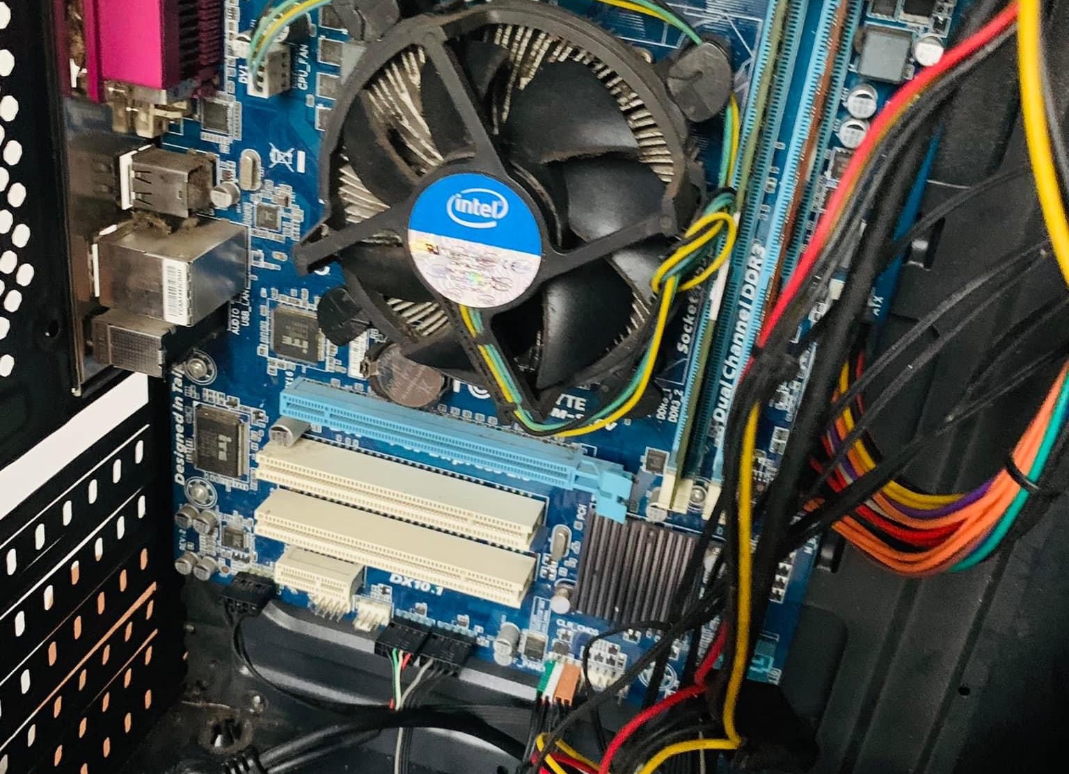 i3 3rd Gen Desktop
