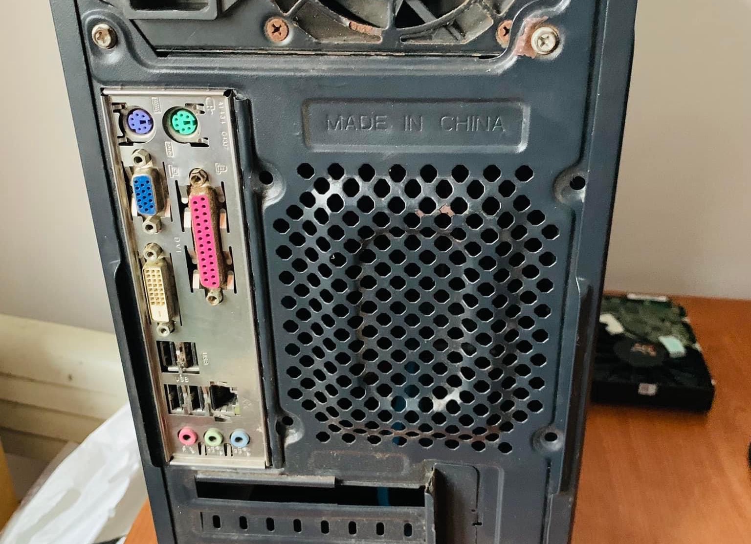 i3 3rd Gen Desktop