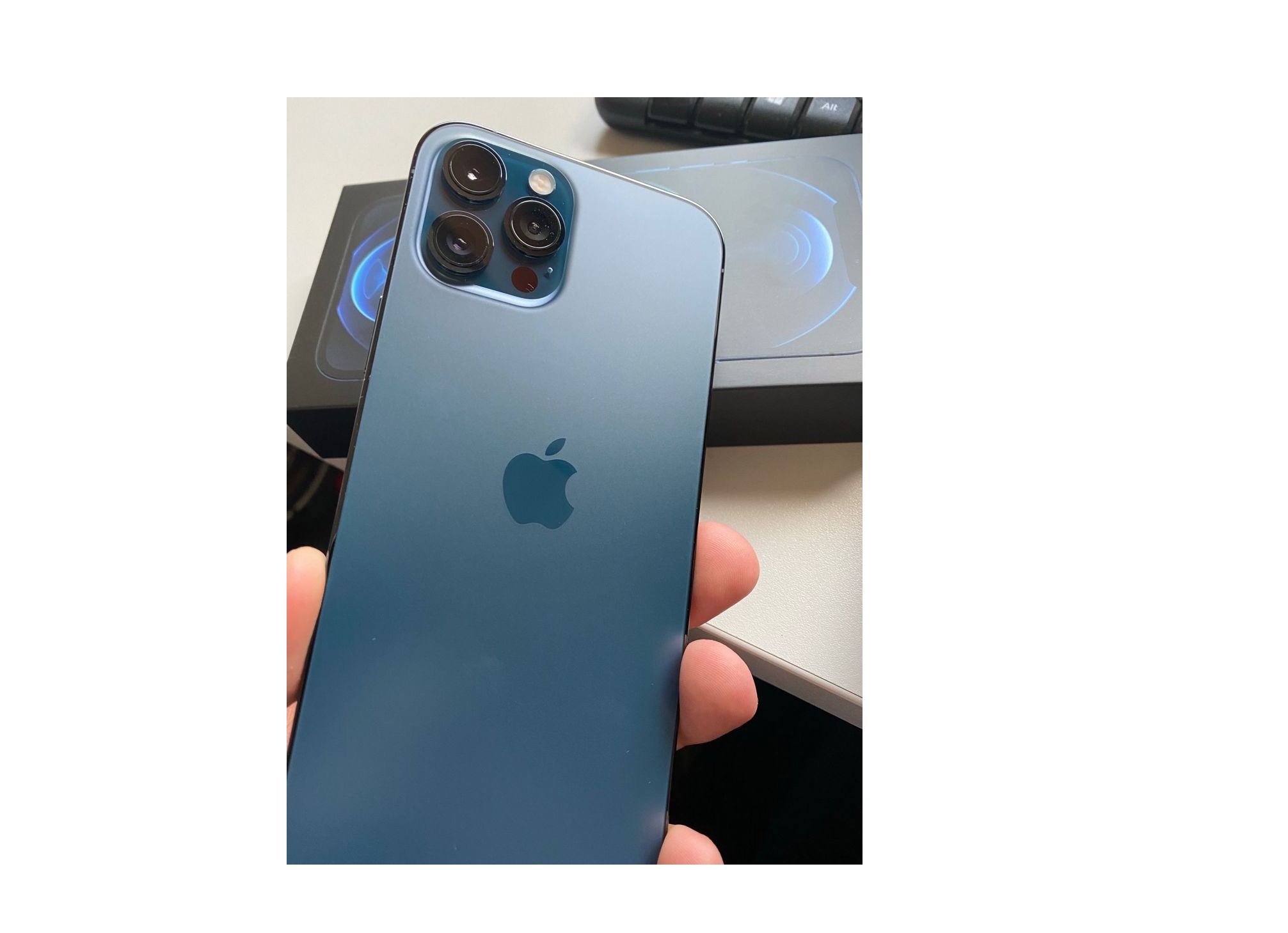 Apple iPhone 12 Pro