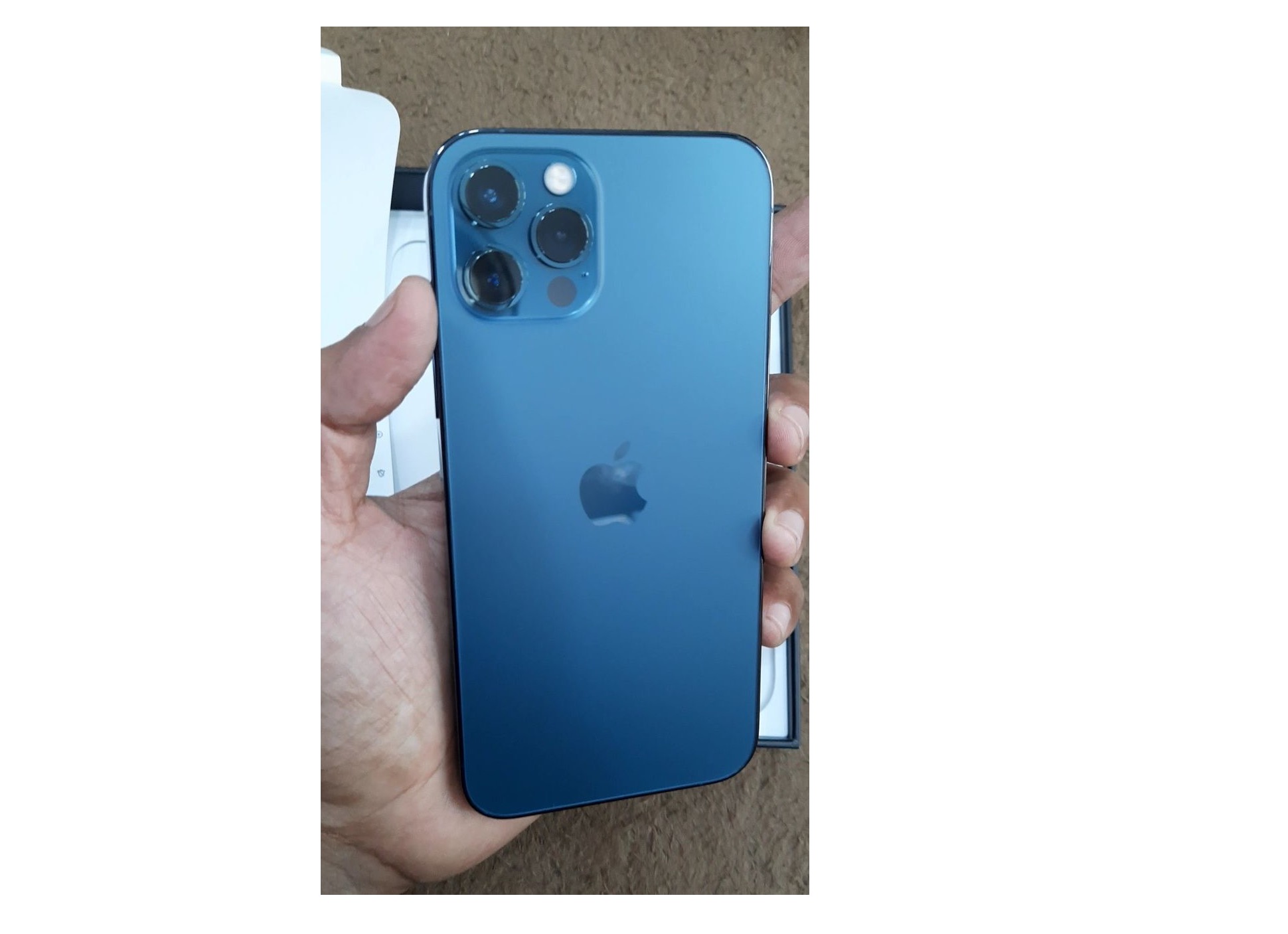 Apple iPhone 12 Pro