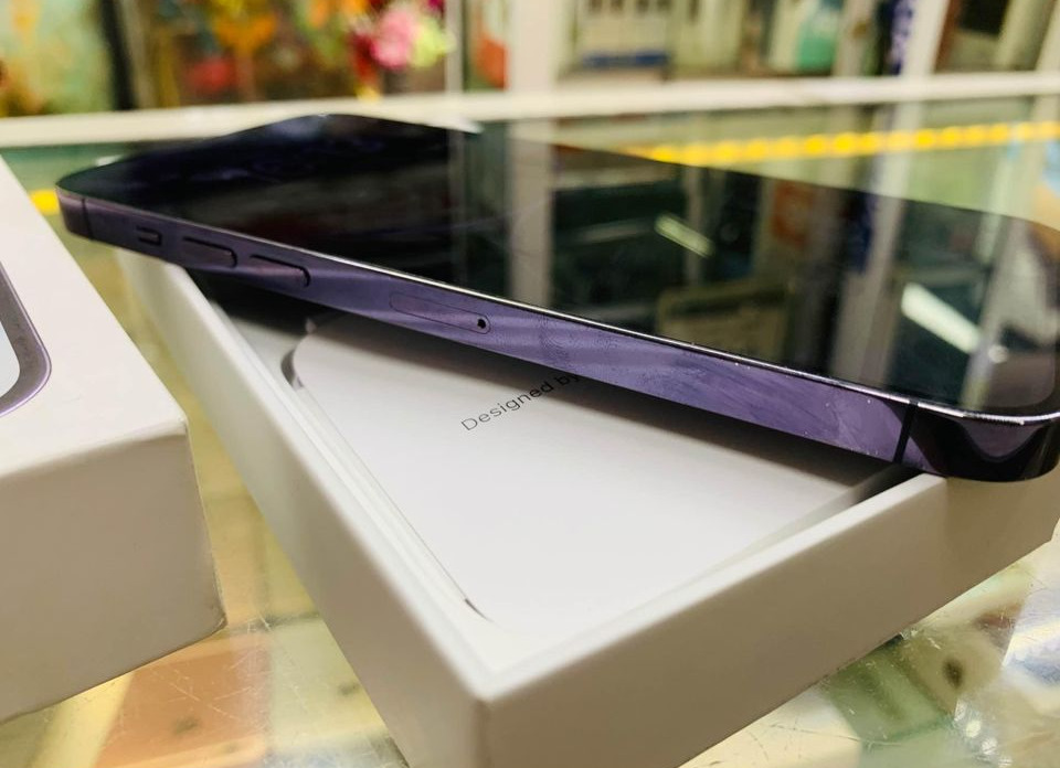 iPhone 14 Pro Max
