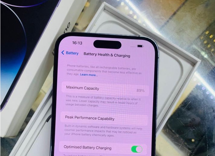 iPhone 14 Pro Max