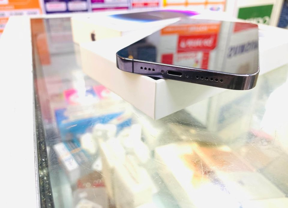 iPhone 14 Pro Max