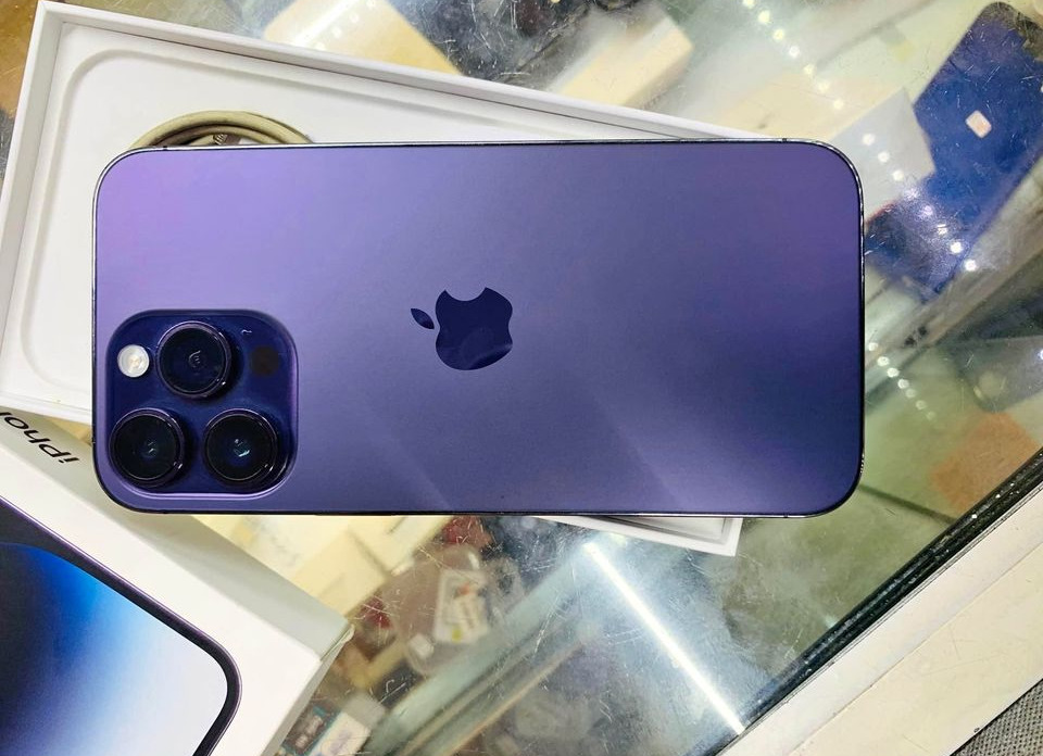 iPhone 14 Pro Max