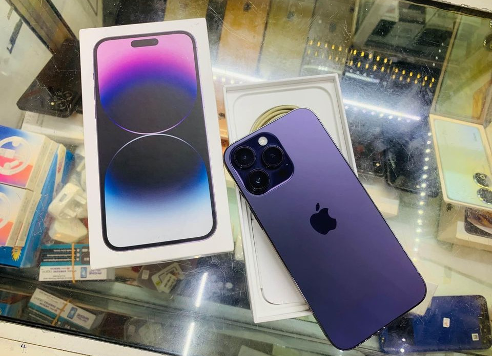 iPhone 14 Pro Max