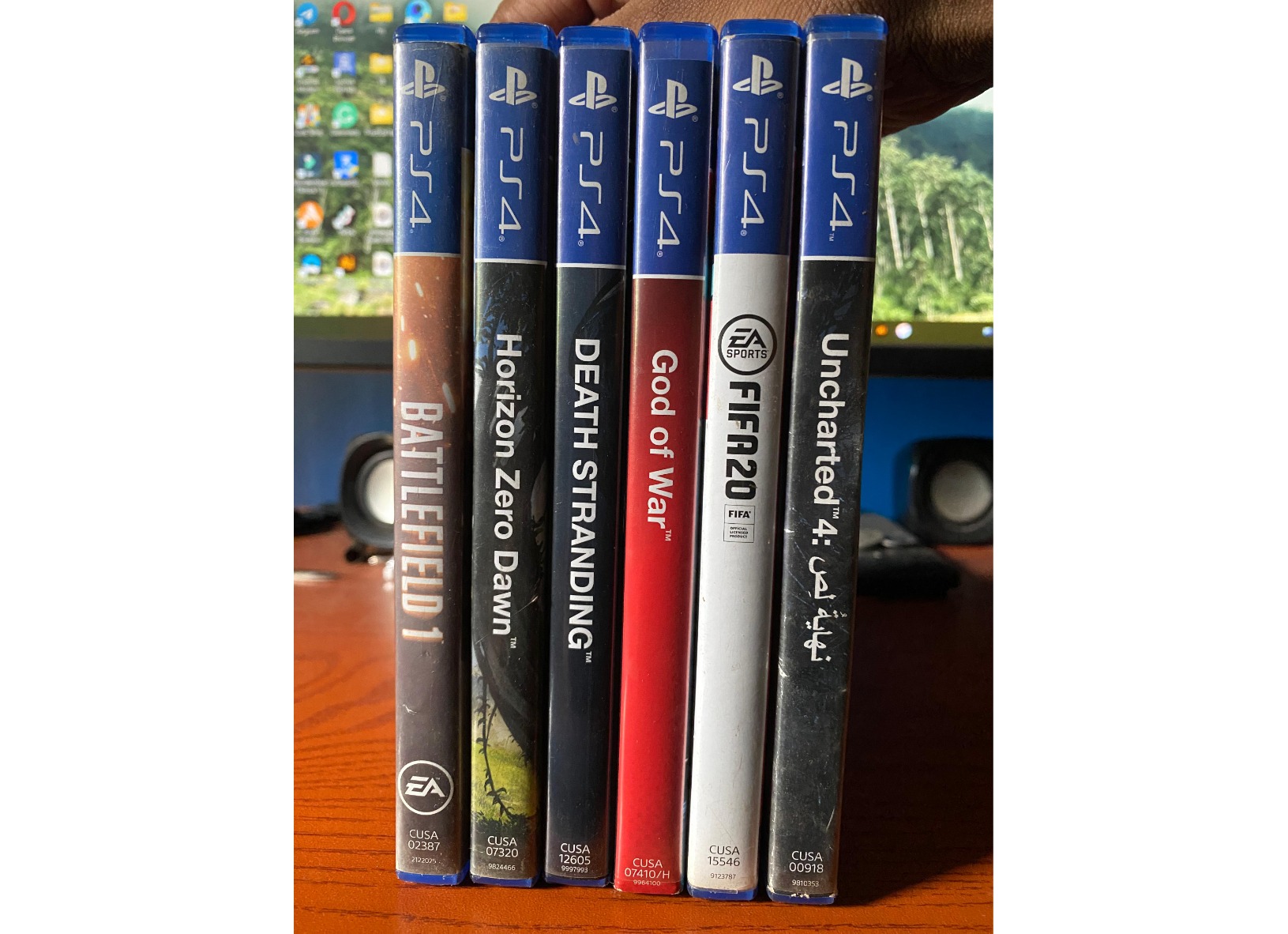 Playstation 4 Games
