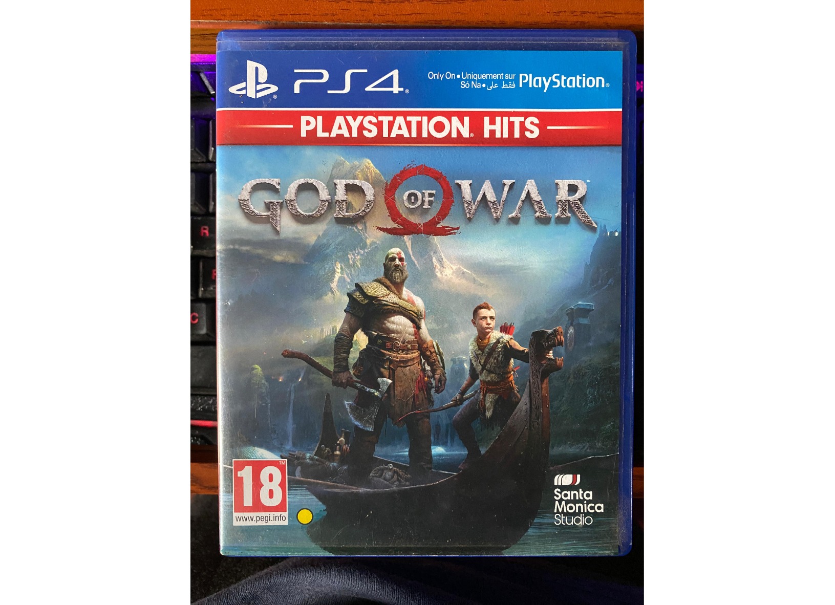 God of War PlayStation 4
