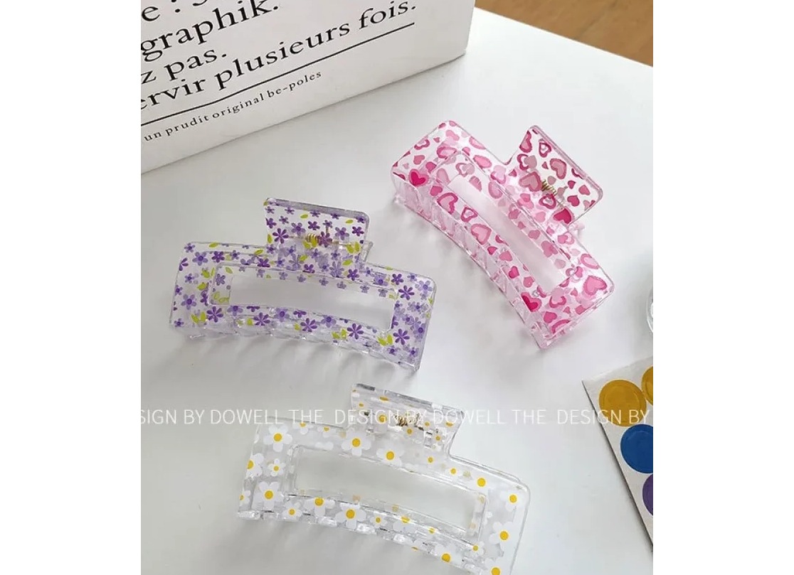 Ladies hairclip