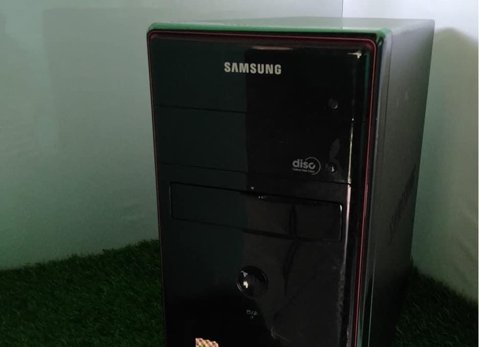 Samsung Dual Core PC