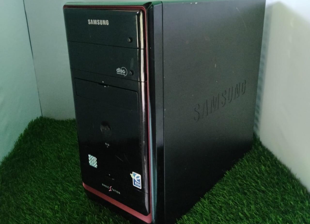 Samsung Dual Core PC