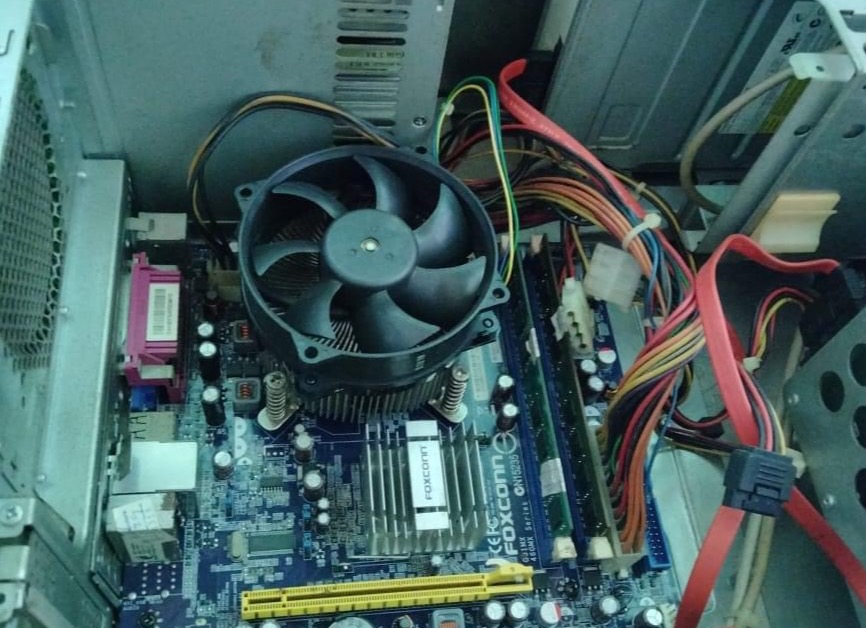 Samsung Dual Core PC