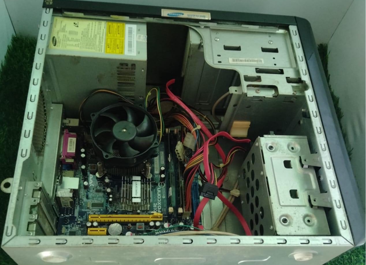 Samsung Dual Core PC