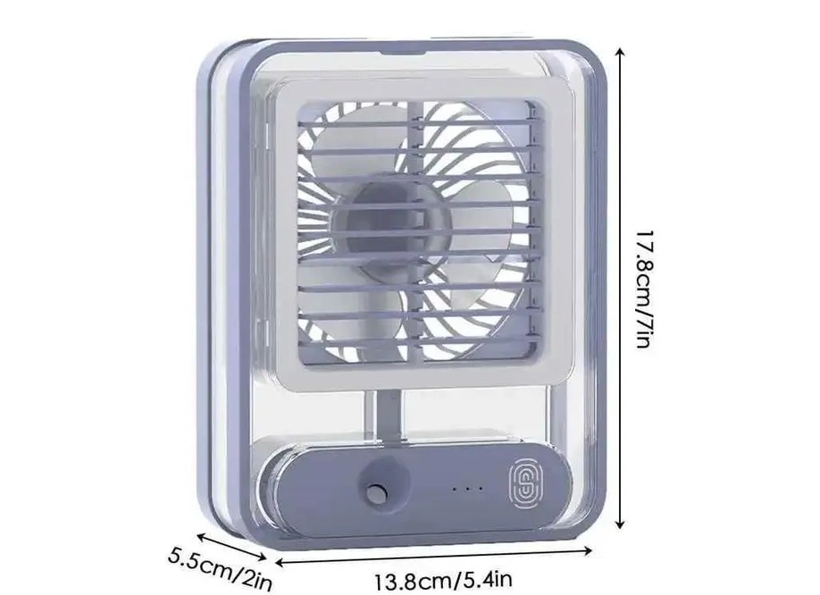 3 in 1 mini air cooler