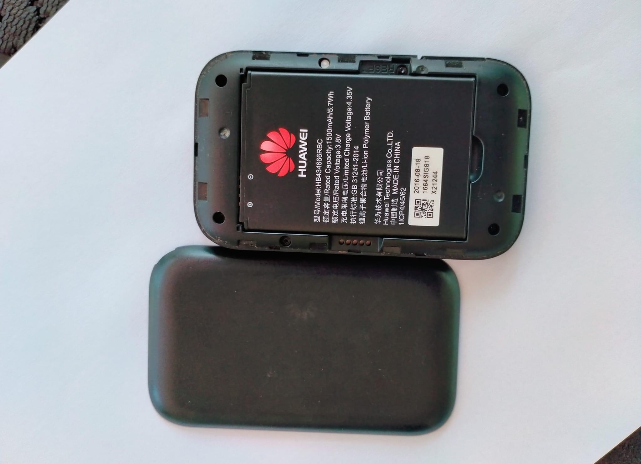 HUAWEI E5573 ROUTER