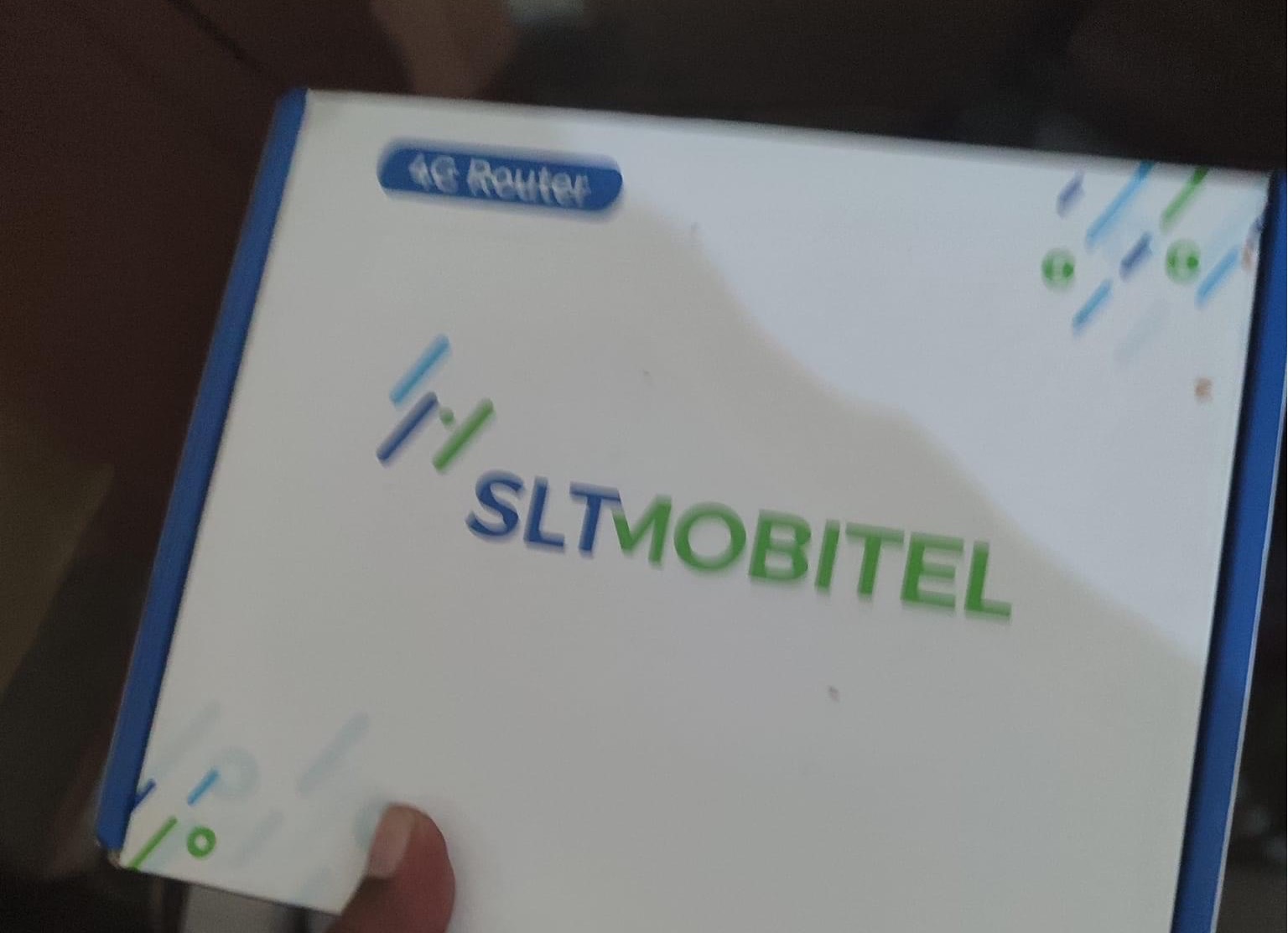 SLT S10 Router