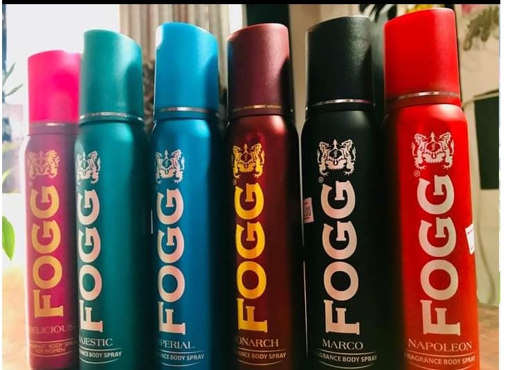 Fogg Fragrance Body Spray For Womens And Men's