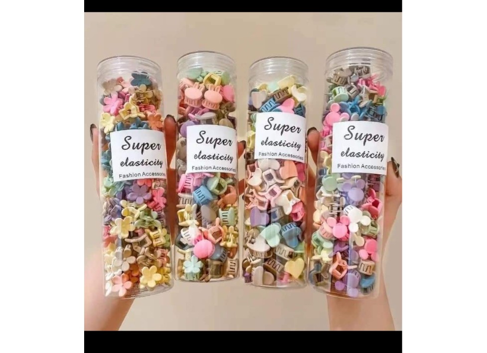 Hair clip (100 pcs box)