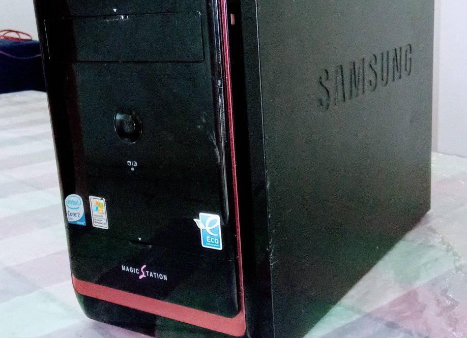 Core 2 Duo PC