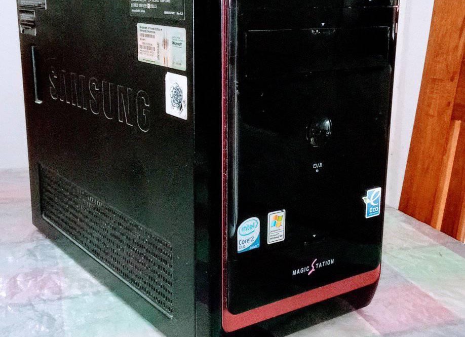 Core 2 Duo PC
