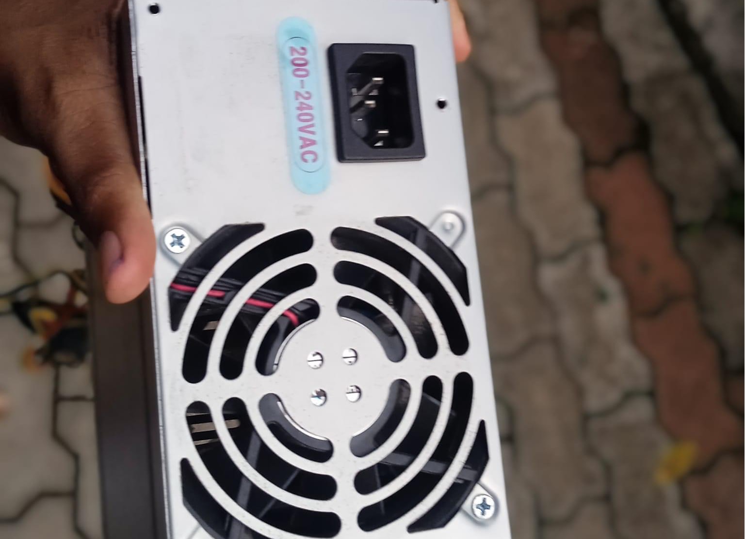 350W power Supply