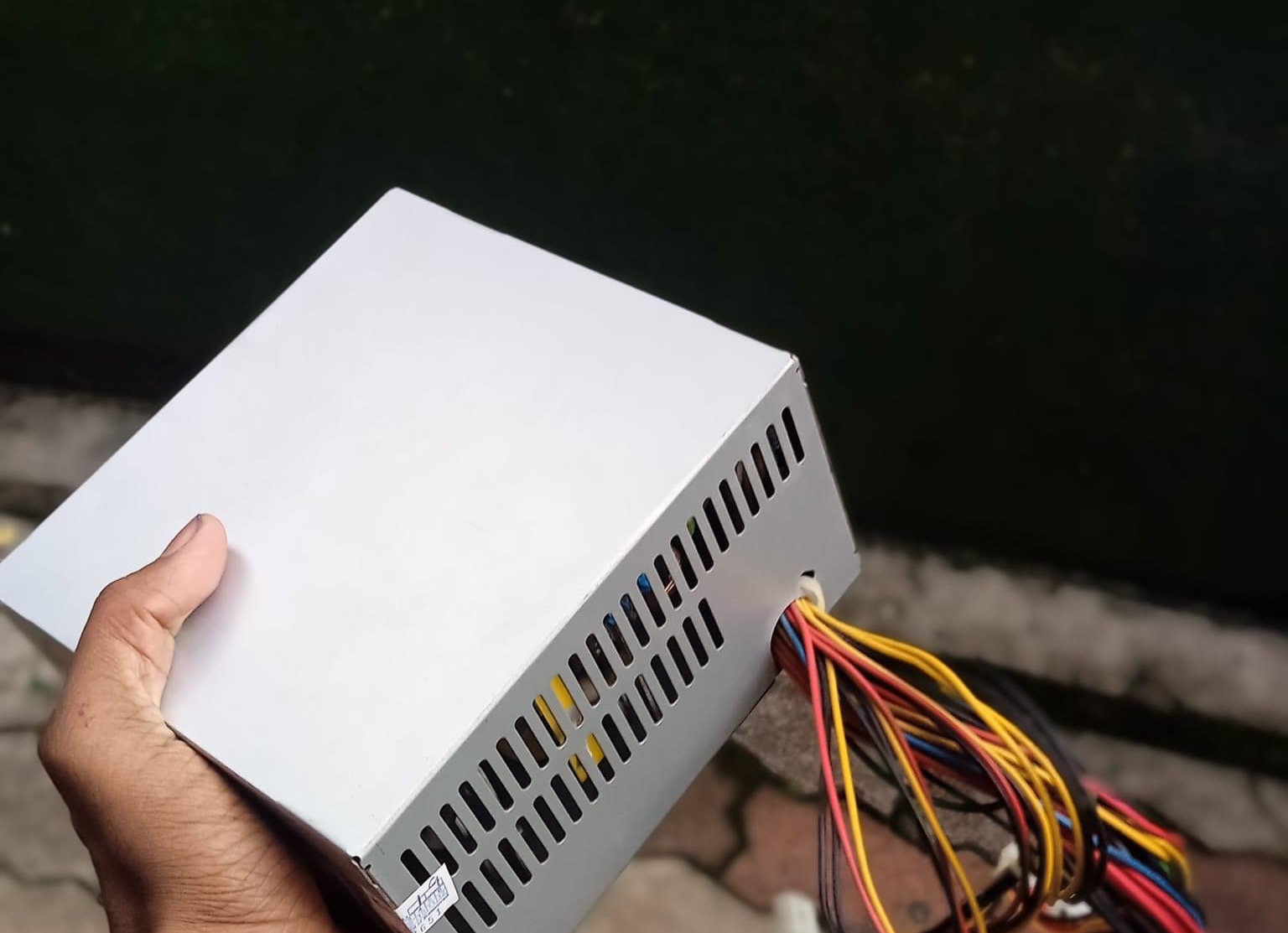 350W power Supply