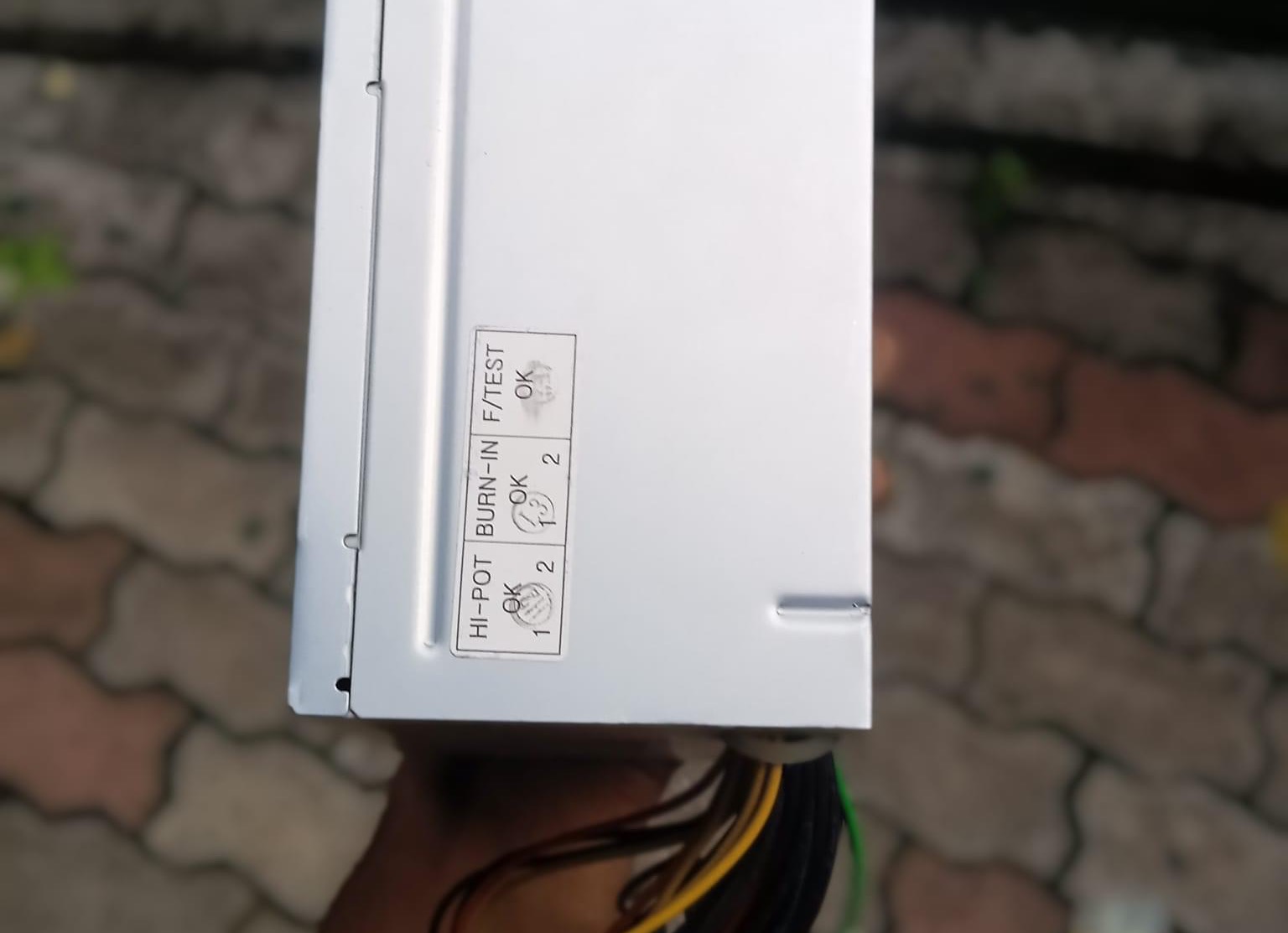 350W power Supply