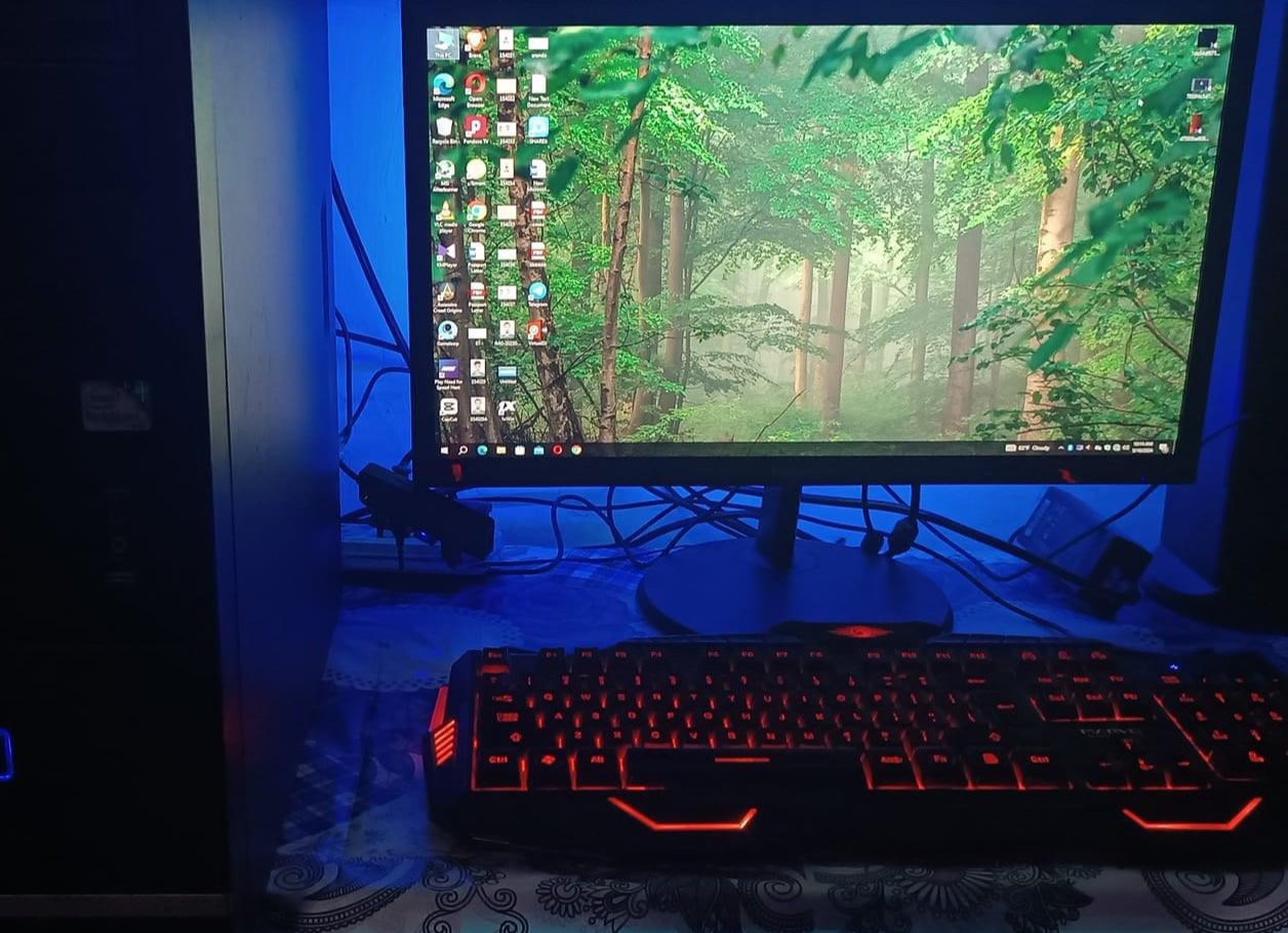 i3 2nd Gen PC