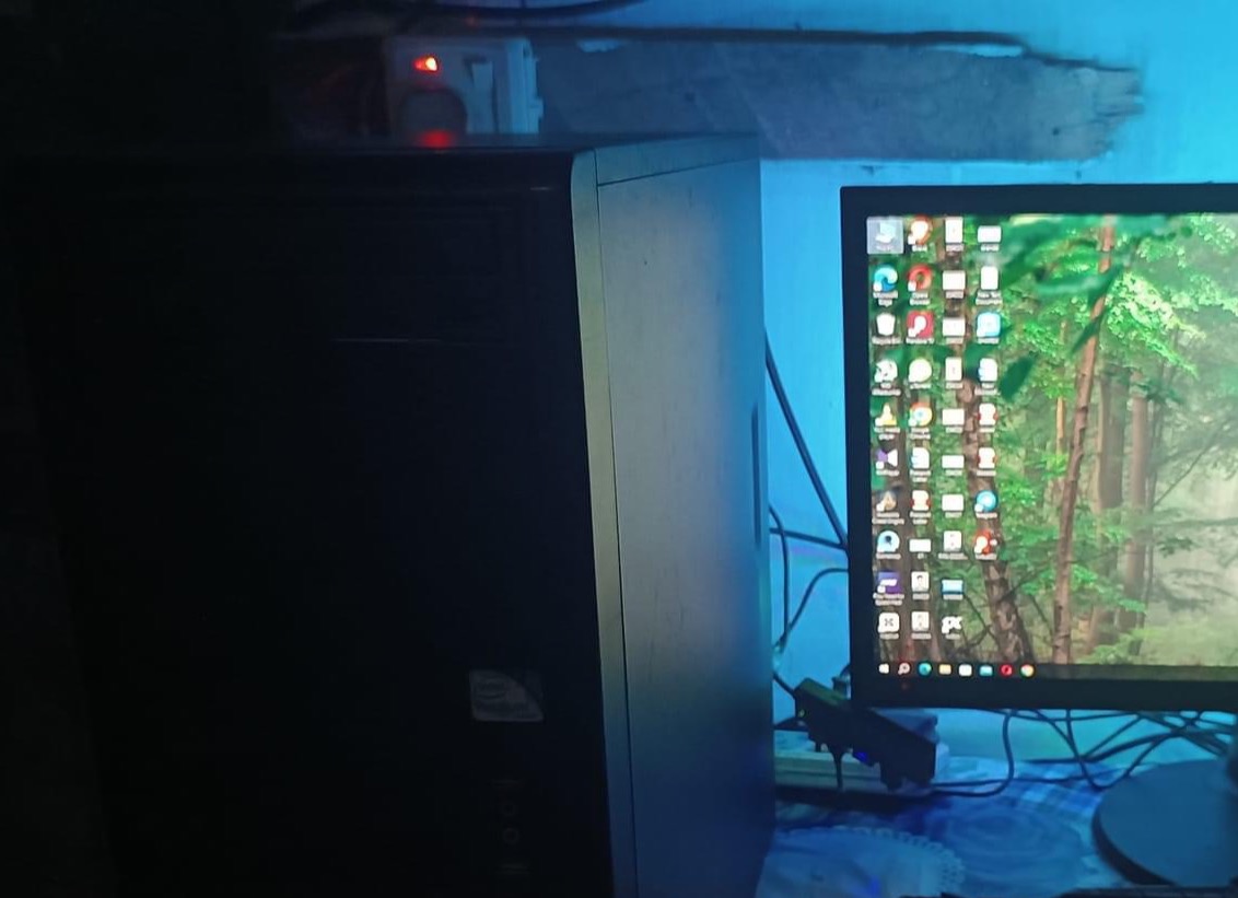 i3 2nd Gen PC