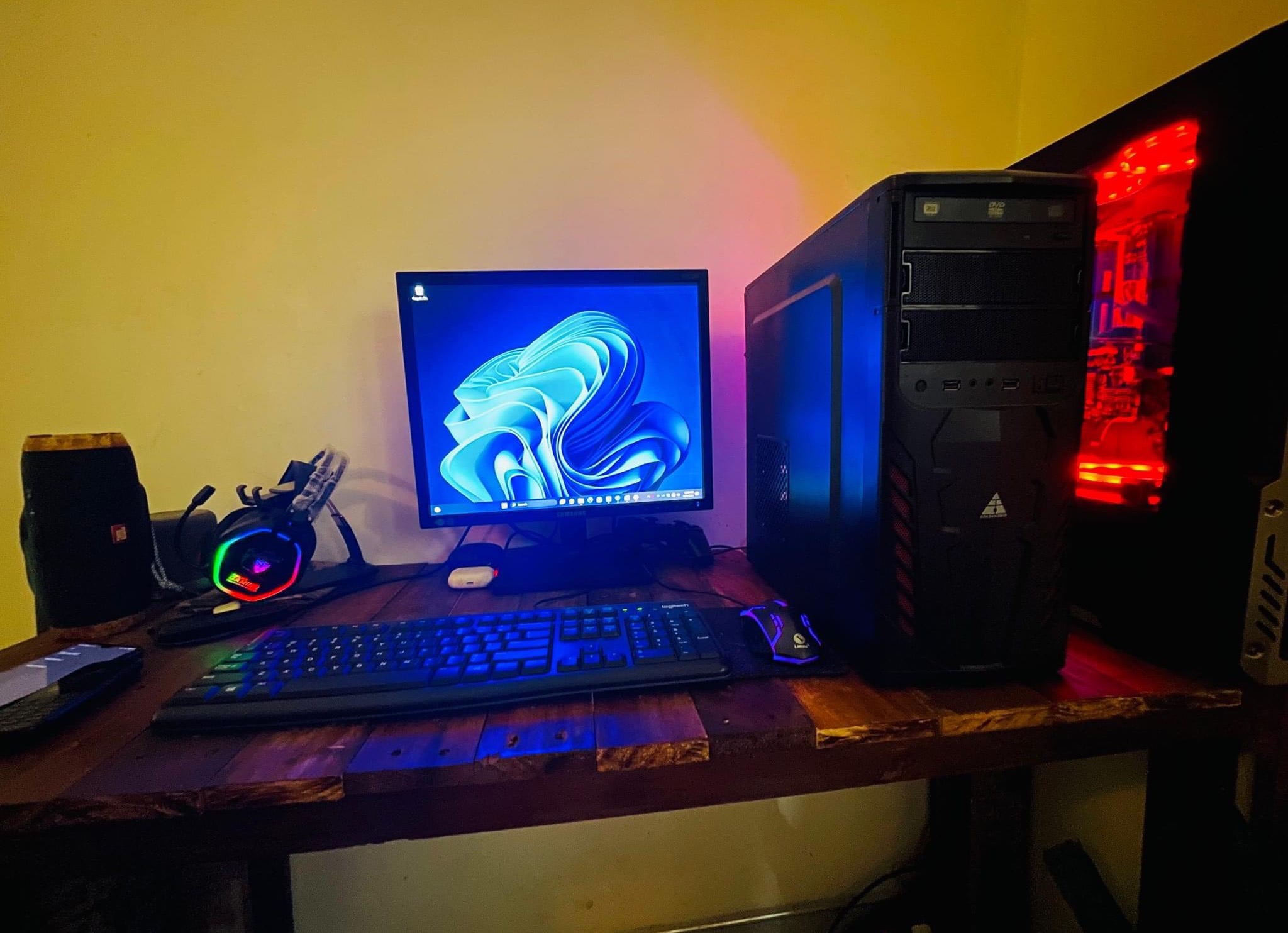 Core 2 Quard PC
