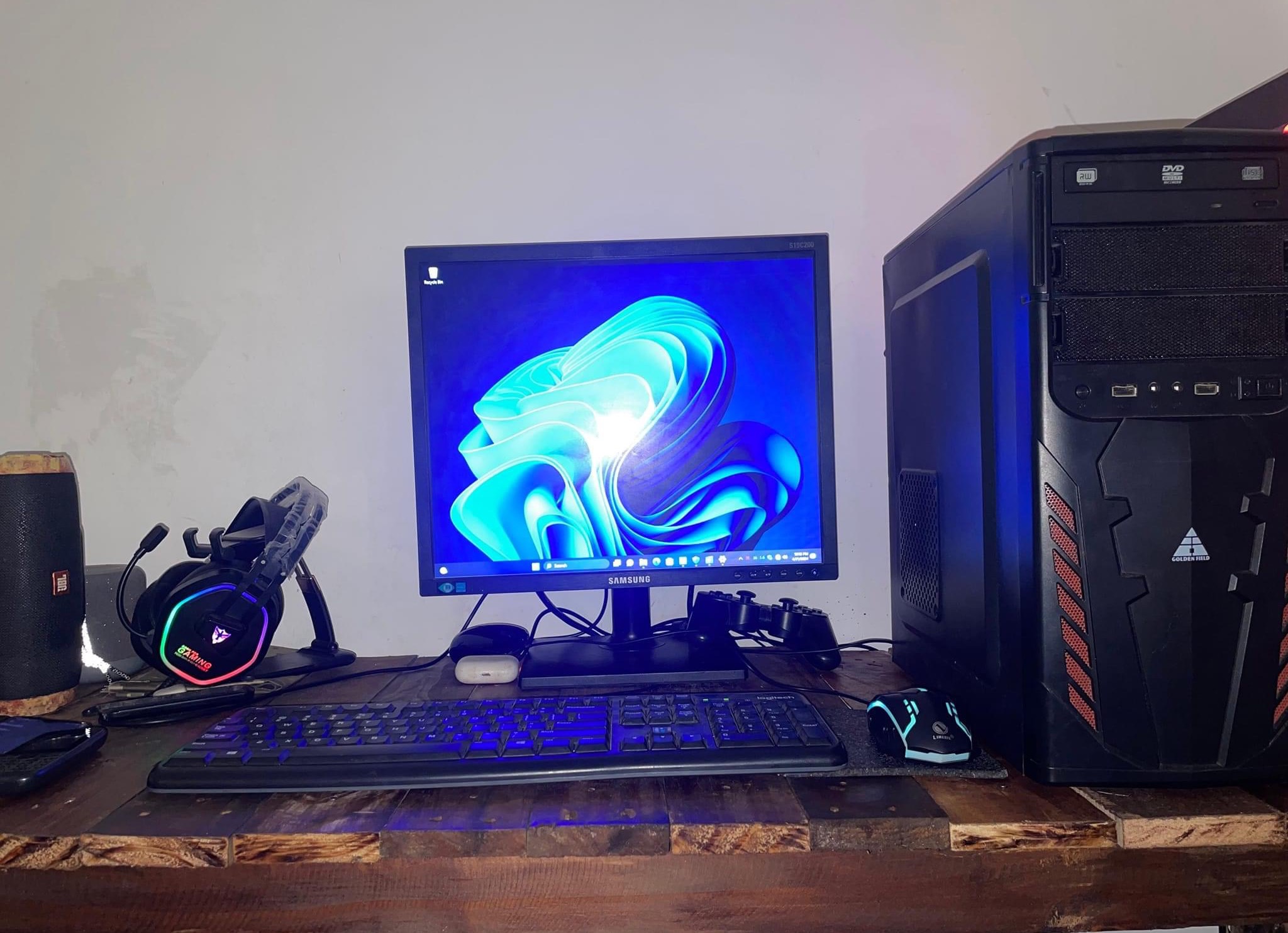 Core 2 Quard PC