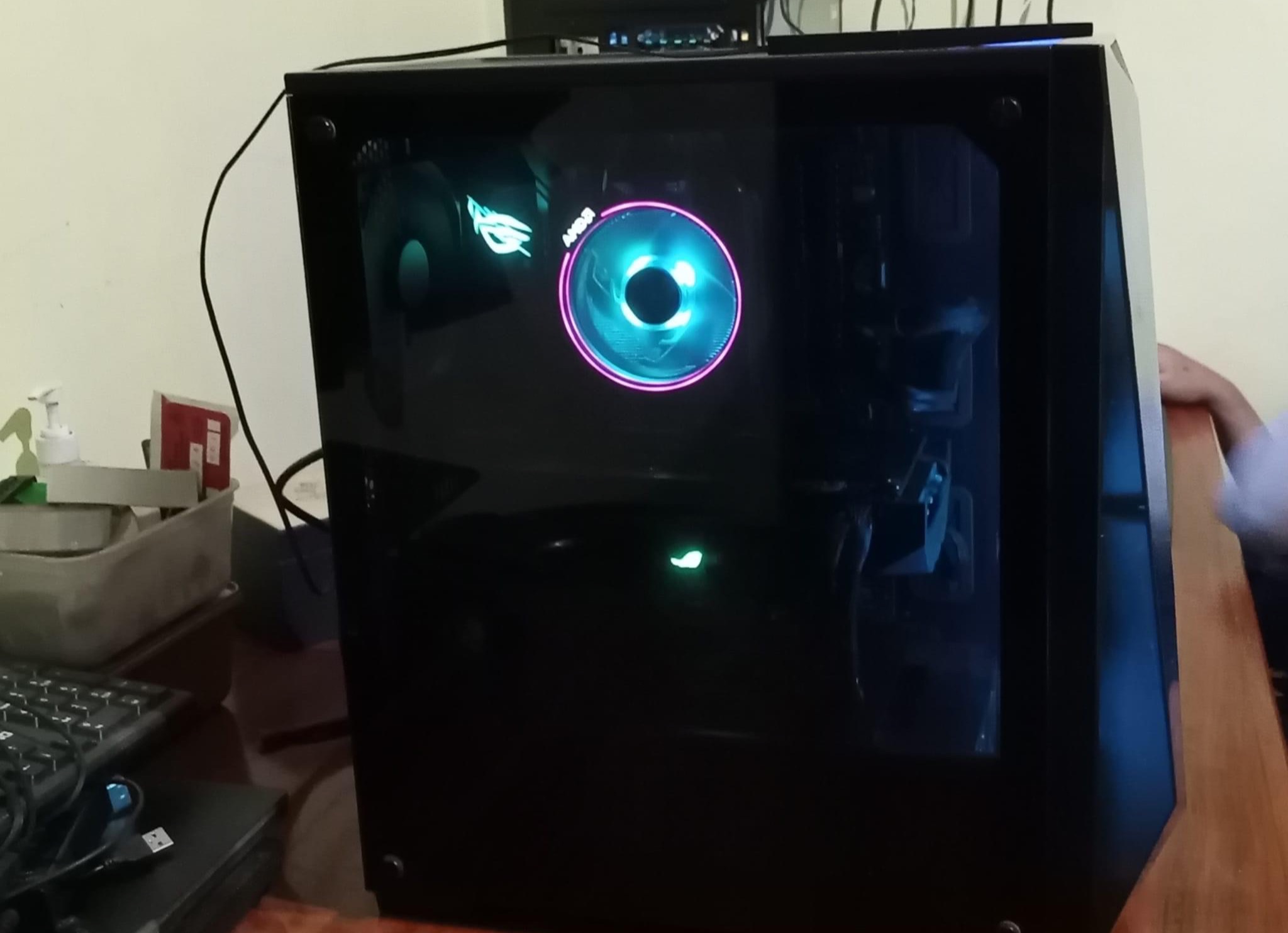 Ryzen 7 Desktop PC