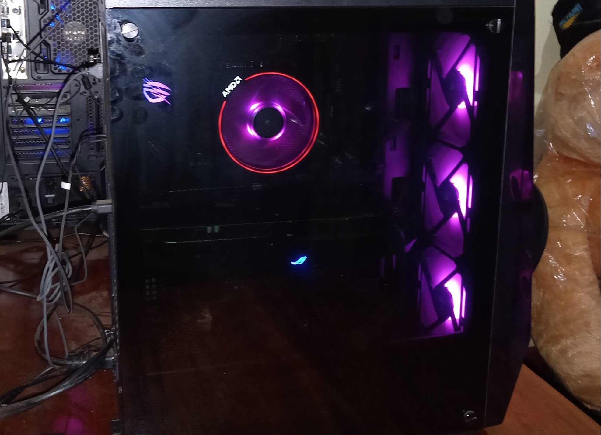 Ryzen 7 Desktop PC