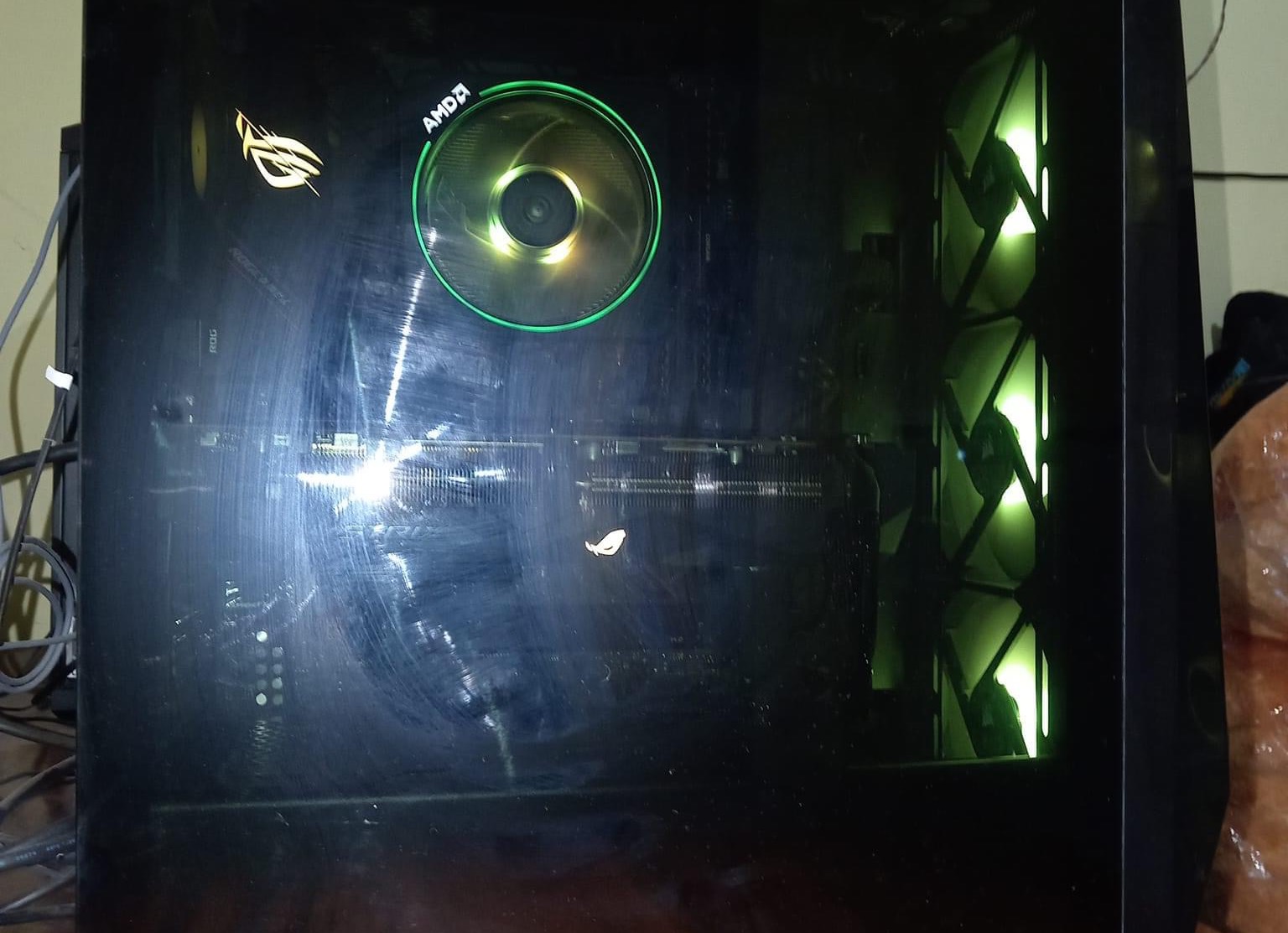 Ryzen 7 Desktop PC