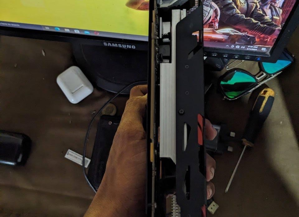 Gtx 960 Graphic Card