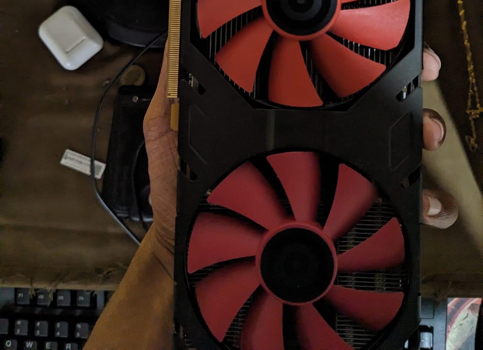 Gtx 960 Graphic Card