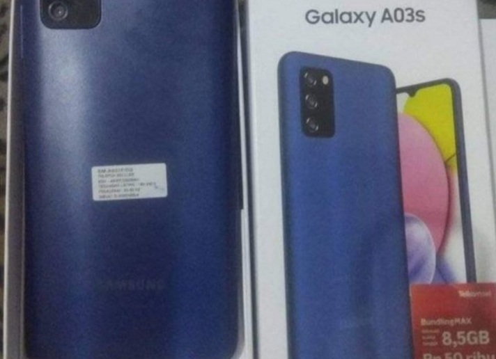 Samsung A03s
