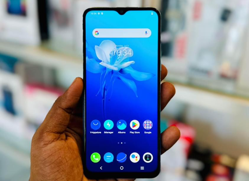 Vivo Y53s