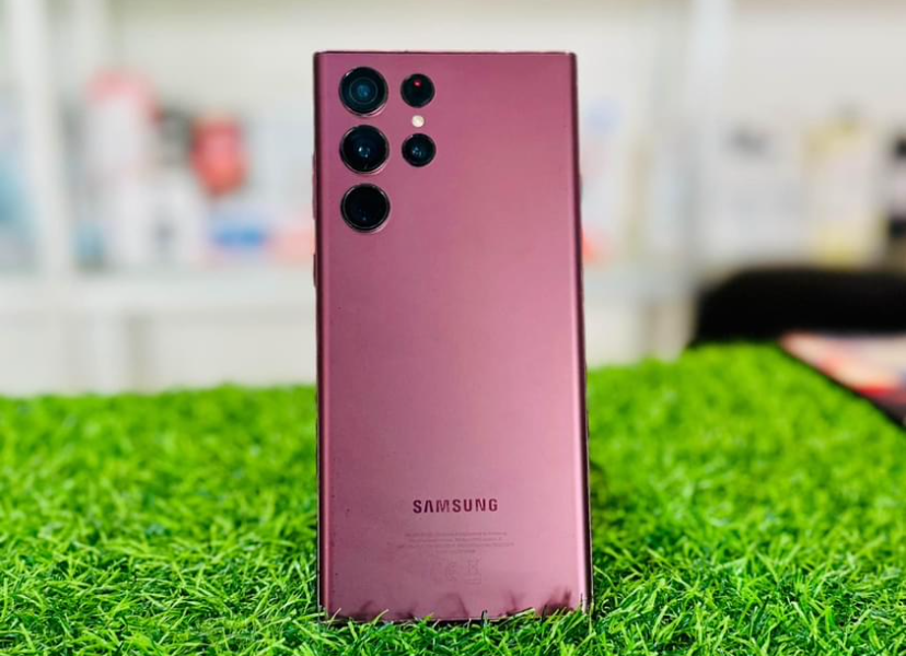 Samsung S22 ultra