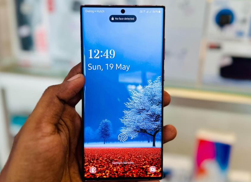 Samsung S22 ultra